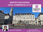 vente local   Nantes  112 000€ 