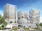 vente appartement neuf  BAGNEUX  423 000€ 