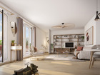 vente appartement neuf  FONTENAY AUX ROSES  429 953€ 
