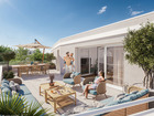 vente appartement neuf  DONVILLE LES BAINS  198 000€ 