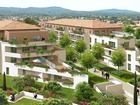 vente appartement neuf  TRETS  233 000€ 