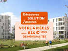 vente appartement neuf  ST ETIENNE 87 000€ 