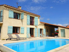 vente villa  T4 Sorède  399 000€ 