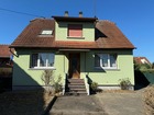 vente maison/villa  T5 Niederr½dern  220 480€ 