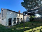vente maison/villa  T3 Bournand 69 000€ 