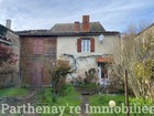 vente maison ancienne � r�nover  T7 Gourgé 55 000€ 