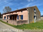 vente Maison ancienne  T5 Saint Aubin le Cloud 89 000€ 