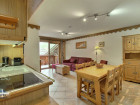 vente appartement  T3 LE GRAND BORNAND  230 000€ 