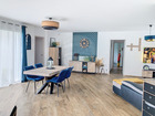 vente maison  T6 Moncé-en-Belin  381 000€ 