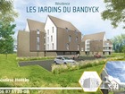 vente appartement  T2 Marck  194 000€ 