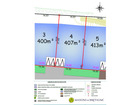 vente terrain   BANNALEC 62 381€ 