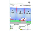 vente terrain   BANNALEC 61 311€ 