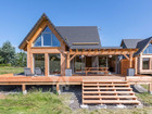 location Chalet  T4 Besse Et Saint Anastaise  590€ 