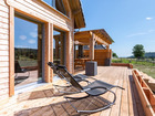 location Chalet  T4 Besse Et Saint Anastaise  590€ 