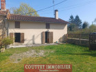 vente maison   CHASSENEUIL SUR BONNIEURE 85 600€ 