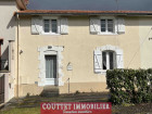 vente maison  T5 ROUMAZIERES LOUBERT 90 950€ 