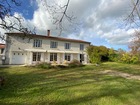 vente maison/villa  T7 Nanteuil-en-Vallée  205 000€ 