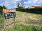 vente Terrain constructible   Saint-Augustin  149 000€ 
