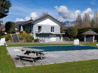 vente maison  T6 AMANCY  785 000€ 