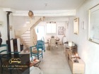 vente maison  T4 La Redorte  157 500€ 