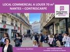vente local   Nantes 56 000€ 