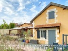 vente Maison/villa  T6 Saint-Médard-de-Mussidan  209 600€ 