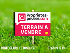 vente terrain   Moëlan-sur-Mer 92 990€ 