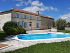 vente maison/villa  T6 Nieul-le-Virouil  285 900€ 