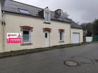 vente maison/villa  T4 Guémené-sur-Scorff  125 900€ 