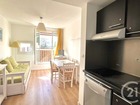vente appartement  T2 La londe les maures  133 750€ 