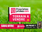 vente terrain   Saint-Hilaire-la-Croix 35 000€ 