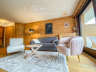 location appartement  T2 MEGEVE  750€ 