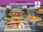 vente commerce   Rouen  115 000€ 