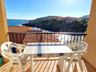 vente appartement  T3 Collioure  246 000€ 