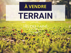 vente terrain   Saint ovin 26 000€ 