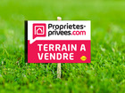 vente terrain   Hommes 16 000€ 