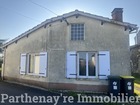vente Maison de village  T4 La Ferrière en Parthenay 49 500€ 