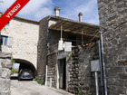 vente maison ancienne  T3 Lablachère  120 000€ 