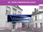 vente local   Beauvais  193 000€ 