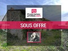 vente maison/villa  T3 L'Isle-sur-la-Sorgue  157 290€ 
