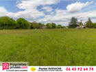 vente terrain   Chabris 27 990€ 
