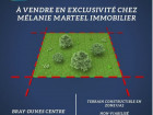 vente terrain   BRAY DUNES  153 000€ 