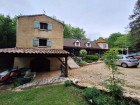 vente maison  T17 VILLEFRANCHE DU PERIGORD  588 000€ 