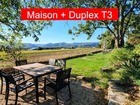 vente maison/villa  T7 Savasse  345 000€ 
