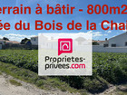vente terrain   Noirmoutier-en-l'Île  621 000€ 