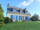 vente maison/villa  T8 Plonévez-du-Faou  220 000€ 
