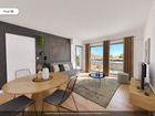 vente appartement  T1 Anglet  169 500€ 