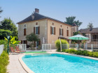 vente maison  T8 PUY L'EVEQUE  499 000€ 