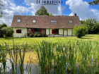 vente maison  T4 LA BARRE EN OUCHE  159 000€ 