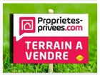 vente terrain   Courdemanche 54 990€ 